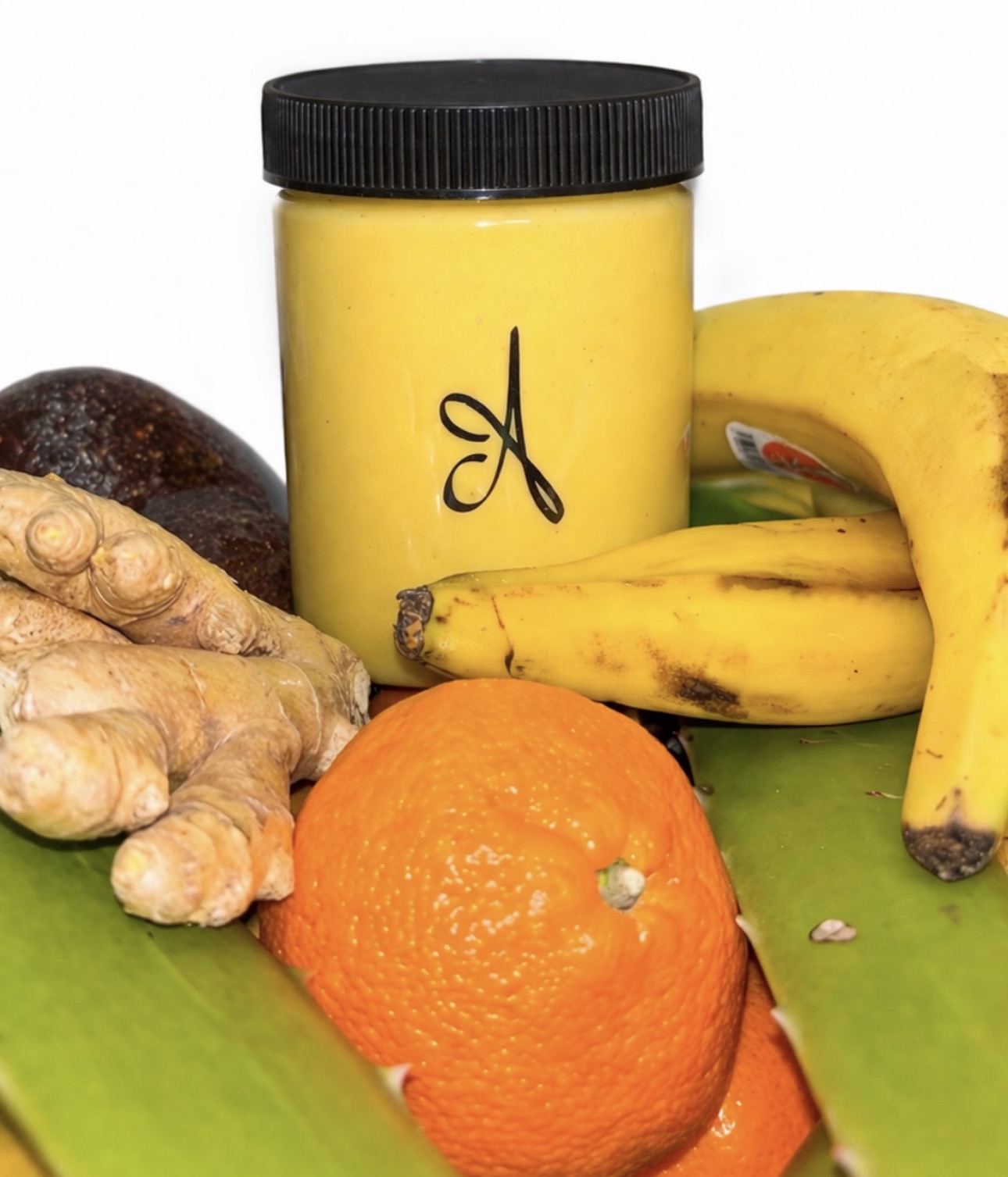 Miracle Smoothie- Hair & Skin Intense Hydrating Treatment