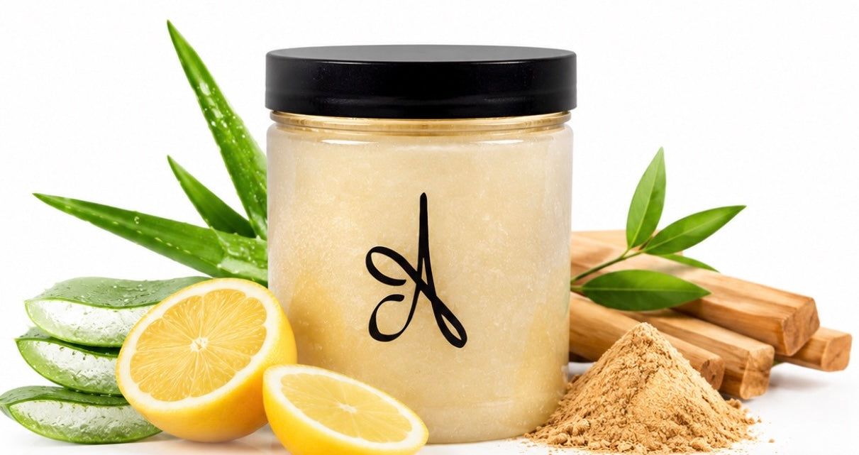 Miracle Sugar Body Scrub