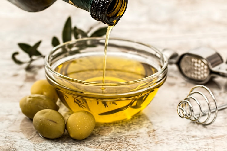 Anointing Oil – An Act of Faith